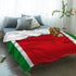 Guadeloupe Blanket - CaribeHeart Guadeloupe