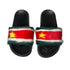 Guadeloupe Mink Slipper - CaribeHeart Guadeloupe