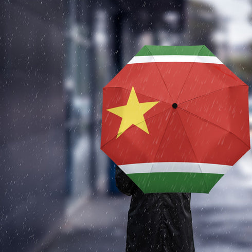 Guadeloupe Umbrella - CaribeHeart Guadeloupe