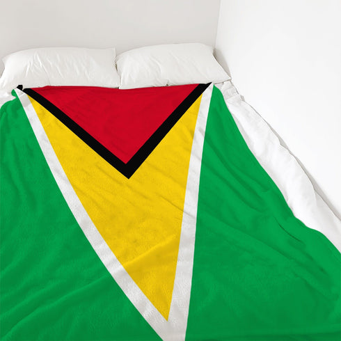 Guyana Blanket - CaribeHeart Guyana