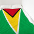 Guyana Blanket - CaribeHeart Guyana