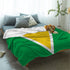 Guyana Blanket - CaribeHeart Guyana