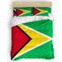 Guyana Duvet Set - CaribeHeart Guyana