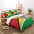 Guyana Duvet Set - CaribeHeart Guyana