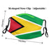 Guyana Face Covering - CaribeHeart Guyana