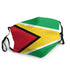 Guyana Face Covering - CaribeHeart Guyana