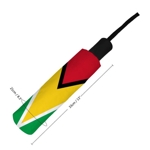 Guyana Umbrella - CaribeHeart Guyana