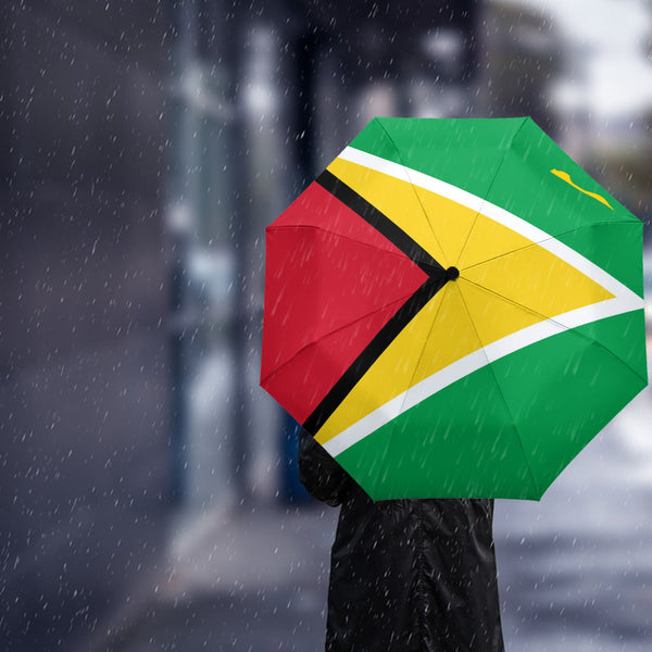 Guyana Umbrella - CaribeHeart Guyana