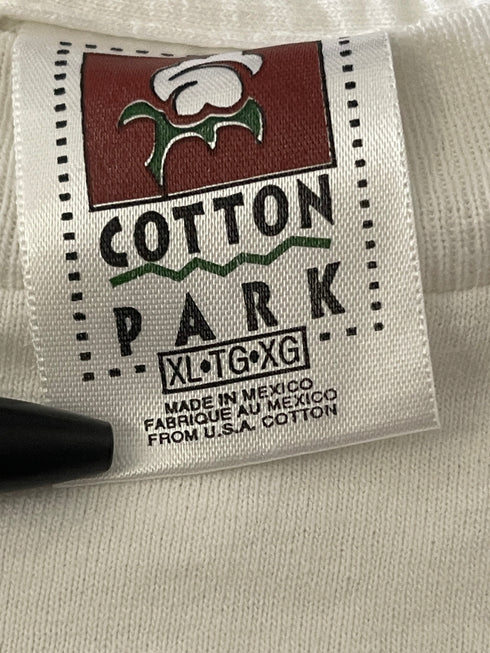 Haile Selassie I - H.I.M. Tee - Men's Sz XL - CaribeHeart Vintage