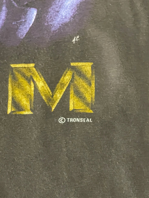 Haile Selassie I - H.I.M. Tee - Men's Sz XL - CaribeHeart Vintage