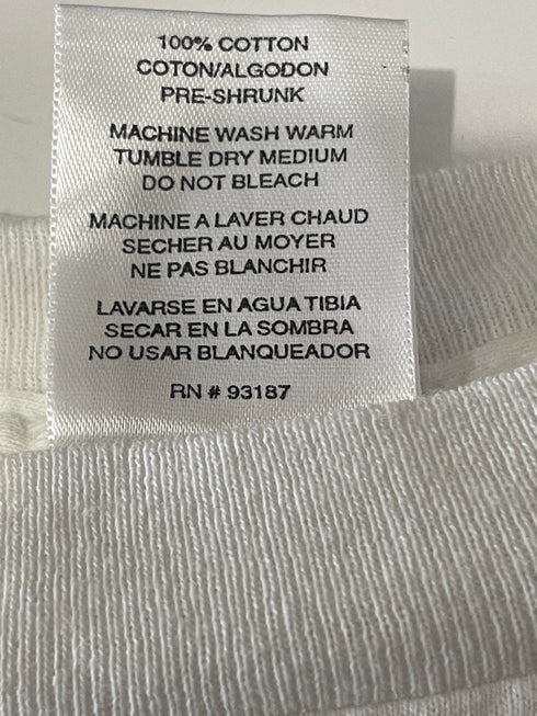 Haile Selassie I - H.I.M. Tee - Men's Sz XL - CaribeHeart Vintage