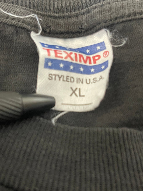 Haile Selassie I - H.I.M. Tee - Men's Sz XL - CaribeHeart Vintage