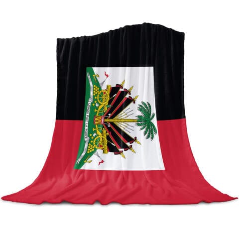 Haiti (1964-1986) Blanket Blanket Haiti