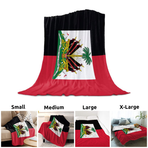 Haiti (1964-1986) Blanket Blanket Haiti