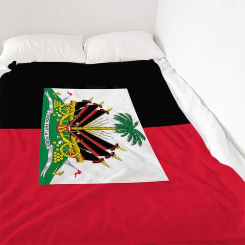 Haiti (1964-1986) Blanket Blanket Haiti Haiti (1964-1986) Large