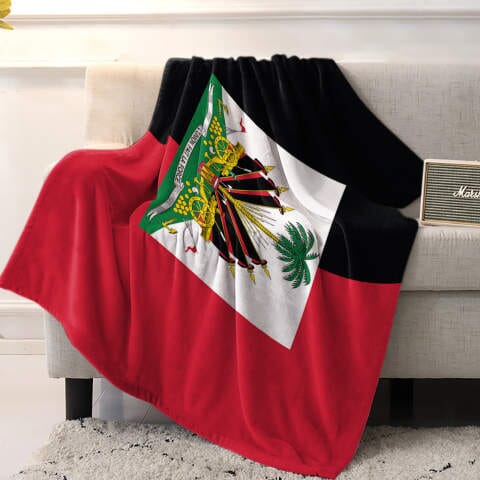 Haiti (1964-1986) Blanket Blanket Haiti Haiti (1964-1986) Medium