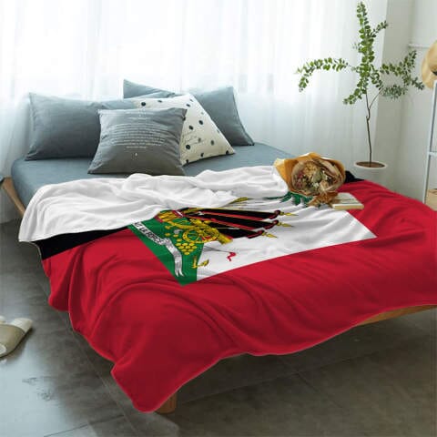 Haiti (1964-1986) Blanket Blanket Haiti Haiti (1964-1986) XL