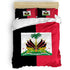 Haiti (1964-1986) Duvet Set Duvet Covers Haiti 1964-1986 3pc Set Twin