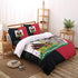 Haiti (1964-1986) Duvet Set Duvet Covers Haiti