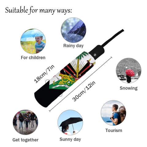 Haiti (1964-1986) Umbrella Umbrella Haiti