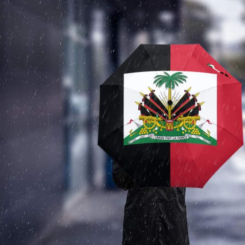 Haiti (1964-1986) Umbrella Umbrella Haiti