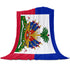 Haiti Blanket - CaribeHeart Haiti