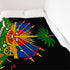 Haiti Blanket - CaribeHeart Haiti