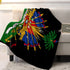 Haiti Blanket - CaribeHeart Haiti
