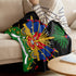 Haiti Blanket - CaribeHeart Haiti