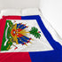 Haiti Blanket - CaribeHeart Haiti