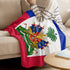Haiti Blanket - CaribeHeart Haiti