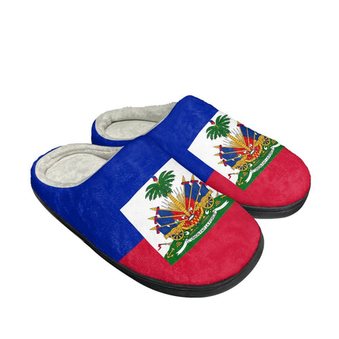 Haiti Cotton Slippers - CaribeHeart Haiti
