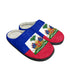 Haiti Cotton Slippers - CaribeHeart Haiti