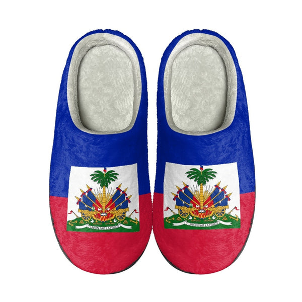 Haiti Cotton Slippers - CaribeHeart Haiti