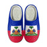 Haiti Cotton Slippers - CaribeHeart Haiti