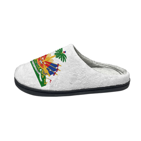 Haiti Cotton Slippers - CaribeHeart Haiti