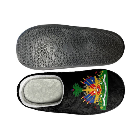Haiti Cotton Slippers - CaribeHeart Haiti