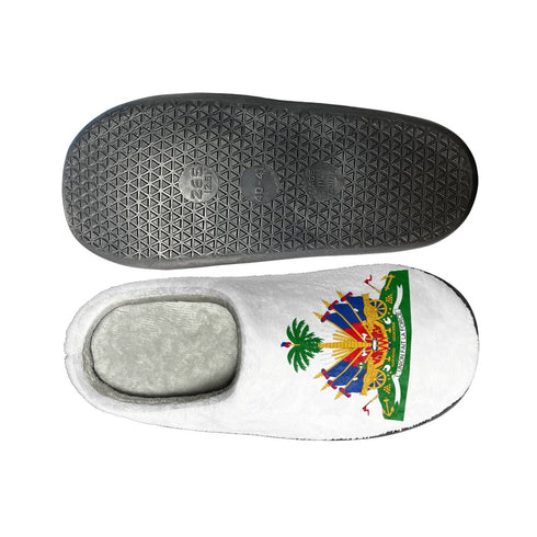 Haiti Cotton Slippers - CaribeHeart Haiti