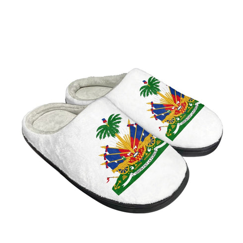 Haiti Cotton Slippers - CaribeHeart Haiti