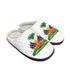 Haiti Cotton Slippers - CaribeHeart Haiti