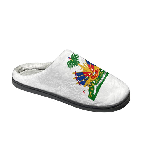 Haiti Cotton Slippers - CaribeHeart Haiti