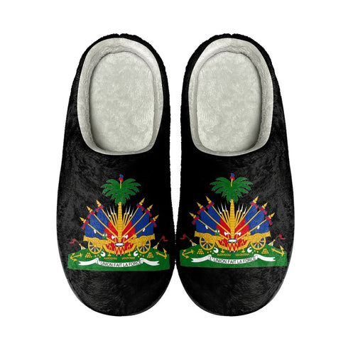 Haiti Cotton Slippers - CaribeHeart Haiti