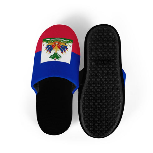 Haiti Cozy Slippers - CaribeHeart Haiti