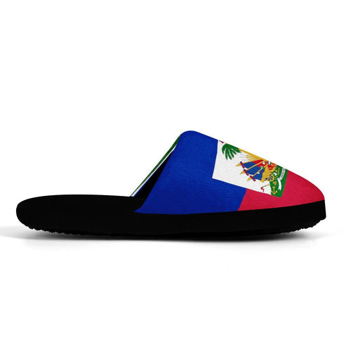 Haiti Cozy Slippers - CaribeHeart Haiti