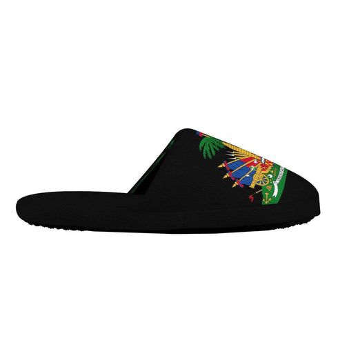 Haiti Cozy Slippers - CaribeHeart Haiti