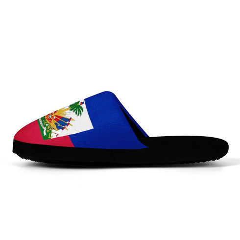 Haiti Cozy Slippers - CaribeHeart Haiti