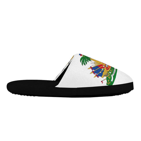 Haiti Cozy Slippers - CaribeHeart Haiti