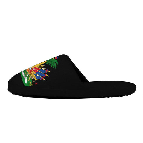 Haiti Cozy Slippers - CaribeHeart Haiti