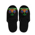 Haiti Cozy Slippers - CaribeHeart Haiti