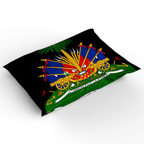 Haiti Duvet Set - CaribeHeart Haiti